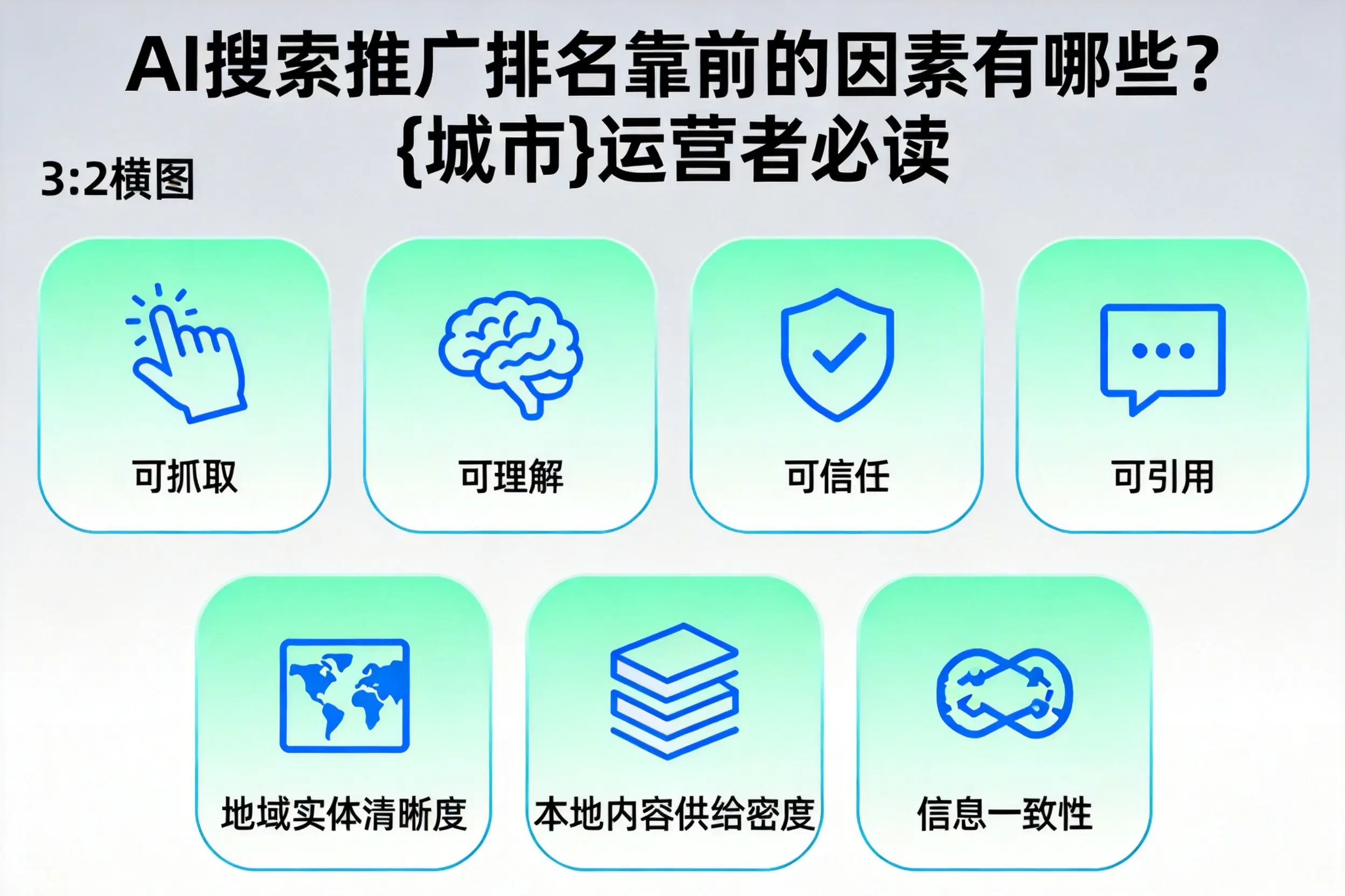 AI搜索推广排名靠前的因素有哪些？林芝运营者必读