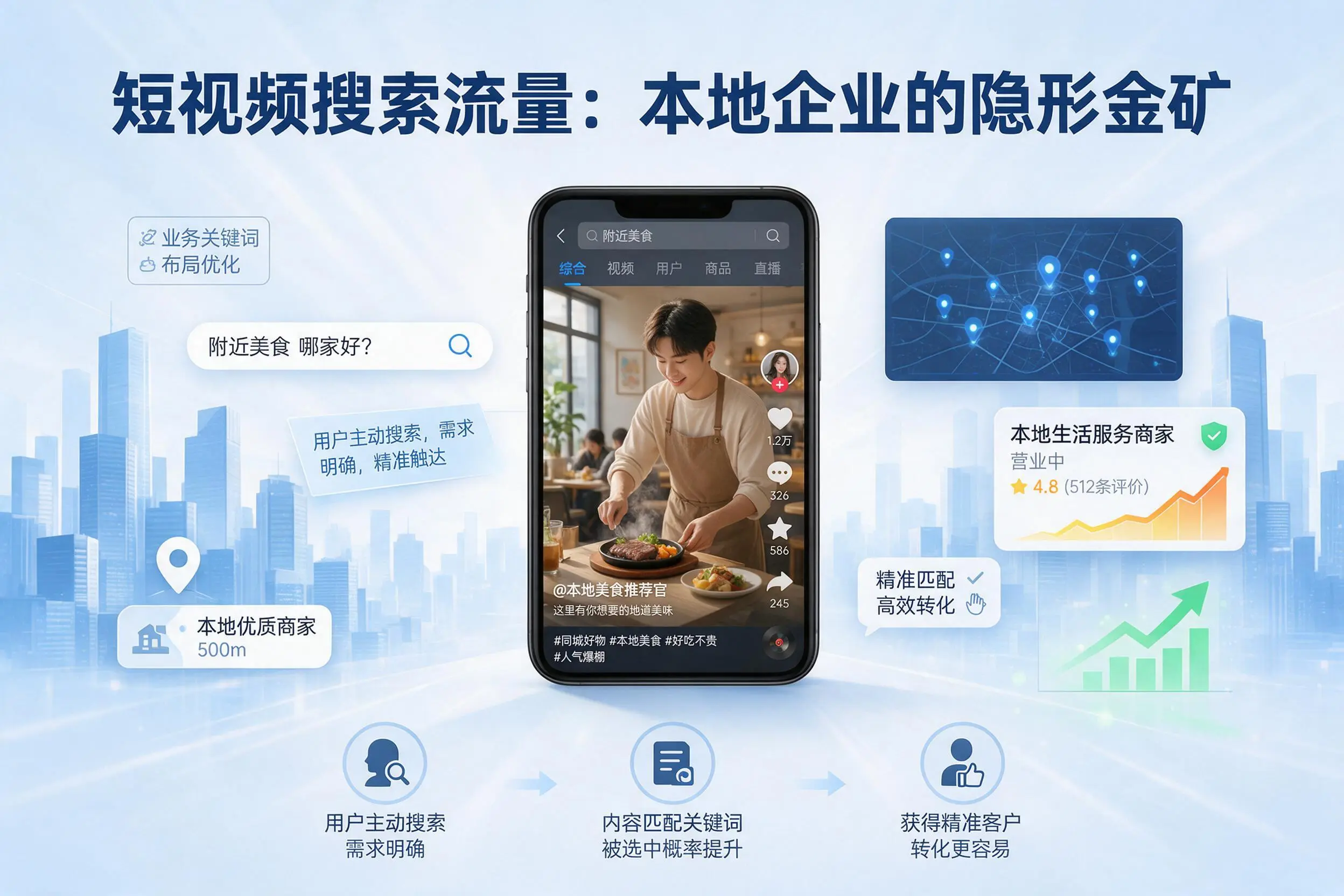 林芝企业为何要做短视频代运营？流量逻辑与转化路径解析